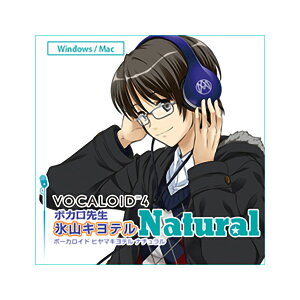 AH-Software VOCALOID4 XRLe _E[h {[JCh {J [[[i s]