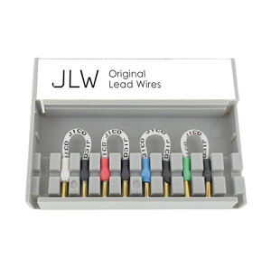 �y�}���\�����Ԓ� �G���g���[�ł����P5�{�z JICO LEAD WIRES WHT ���[�h���C���[ �W�R�[ CSS-JLWW
