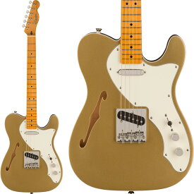 Squier by Fender FSR Classic Vibe '60s Telecaster Thinline Aztec Gold エレキギター テレキャスター シンライン スクワイヤー / スクワイア