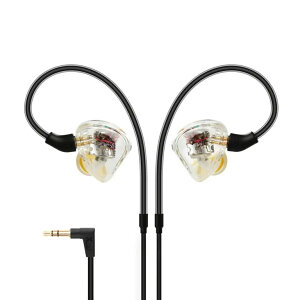 Xvive T9 In-Ear Monitors CC[j^[Y GbNXoCu XV-T9