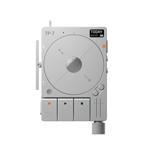 [���� 2026/04/12��] Teenage Engineering TP-7 �|�[�^�u���I�[�f�B�I���R�[�_�[ �e�B�[���G�C�W �G���W�j�A�����O