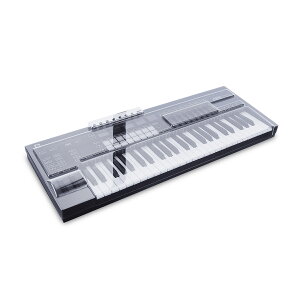 DECKSAVER [ Novation 49SL MKIII]�p �@�ޕی�J�o�[ �f�b�L�Z�[�o�[ DS-PC-49SLMK3