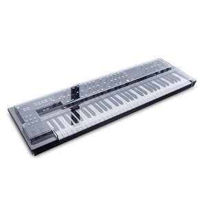 DECKSAVER [ Novation Summit]�p �@�ޕی�J�o�[ �f�b�L�Z�[�o�[ DS-PC-SUMMIT