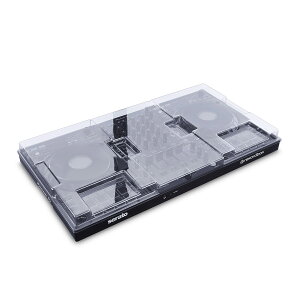 DECKSAVER [ Pioneer DJ DDJ-FLX10]p @ޕیJo[ fbLZ[o[ DS-PC-DDJFLX10