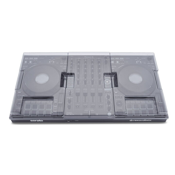 楽天市場】DECKSAVER [ Pioneer DJ DDJ-FLX10]用 機材保護カバー 