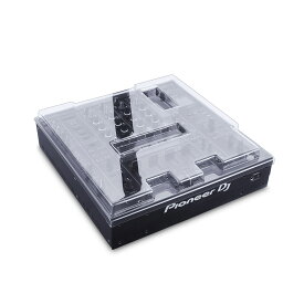 DECKSAVER [ Pioneer DJ DJM-A9]用 機材保護カバー デッキセーバー DS-PC-DJMA9