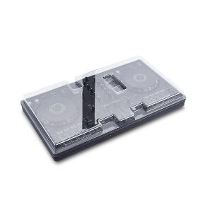 DECKSAVER [ Pioneer DJ DDJ-FLX4]p @ޕیJo[ fbLZ[o[ DSLE-PC-DDJFLX4