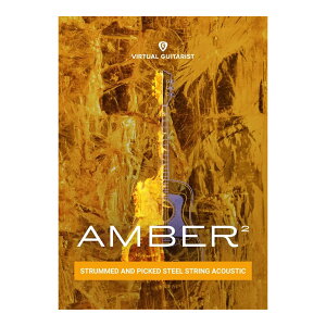 �y�}���\�����Ԓ� �G���g���[�ł����P5�{�z[���� 2026/05/14��] UJAM Virtual Guitarist AMBER 2 ���[�W���� [���[���[�i ������s��]