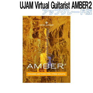 �y�}���\�����Ԓ� �G���g���[�ł����P5�{�z UJAM Virtual Guitarist AMBER 2 �A�b�v�O���[�h�� ���[�W���� [���[���[�i ������s��]