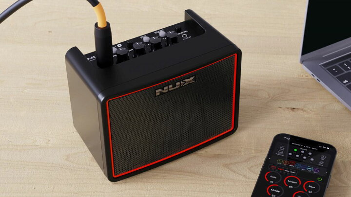 楽天市場】【価格改定前在庫 売り切り特価】 NUX MIGHTY LITE BT MKII 