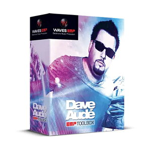 �y�}���\�����Ԓ� �G���g���[�ł����P5�{�z WAVES Dave Aude EMP Toolbox �E�F�[�u�X [���[���[�i ������s��]