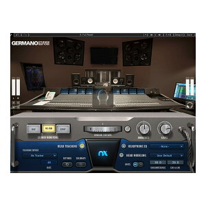 WAVES Nx Germano Studios New York �E�F�[�u�X [���[���[�i ������s��]