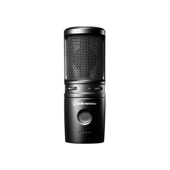 楽天市場】audio-technica AT2020USB-XP カーディオイド コンデンサー 