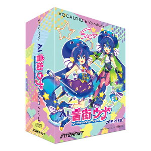 INTERNET VOCALOID6 VB AI XEi Complete {[JCh {J C^[lbg V6VB-UNCM