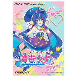 INTERNET VOCALOID6 VB AI XEi Sugar _E[h {[JCh {J C^[lbg V6VB-UNSG-DL[[[i s]