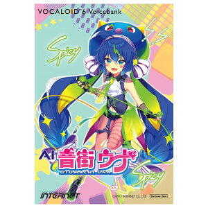INTERNET VOCALOID6 VB AI XEi Spicy _E[h {[JCh {J C^[lbg V6VB-UNSP=DL[[[i s]