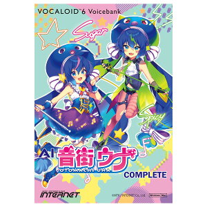 INTERNET VOCALOID6 VB AI XEi Comp _E[h {[JCh {J C^[lbg V6VB-UNCM-DL[[[i s]