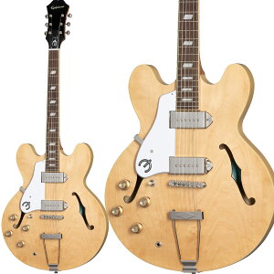 Epiphone Casino Lefthand Natural GLM^[ tAR JWm tgnh GstH