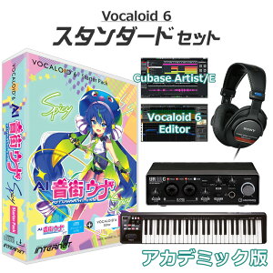 ywE芄z INTERNET VOCALOID6 AI XEi Spicy {[JChS҃X^_[hZbg AJf~bN {J C^[lbg V6SP-UNSP