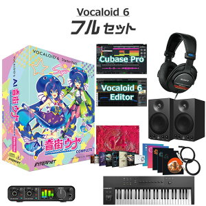 INTERNET VOCALOID6 AI ���X�E�i Complete �{�[�J���C�h���S�҃t���Z�b�g �{�J�� �C���^�[�l�b�g V6SP-UNCM