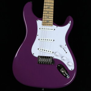 PRS SE Silver Sky Maple Summit Purple John Mayer���f�� �W�������C���[ �|�[�����[�h�X�~�X(Paul Reed Smith) SE�V���o�[�X�J�C ���C�v�� 7J �p�[�v��