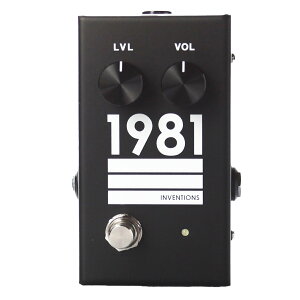 1981 Inventions LVL ���[�Q�C���E�h���C�u�E�y�_�� �C�`�L���[�n�`�C�` �C���x��