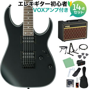 Ibanez RG421EX BKF (Black Flat) GLM^[ S14_ZbgyVOXAvtz ubNtbg RGV[Y ACoj[Y yS҃Zbgz