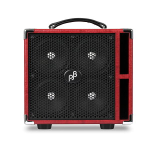 yIPJBiv[gLy[z Phil Jones Bass (PJB) Compact Plus Red x[XpAv bh tBW[Yx[X
