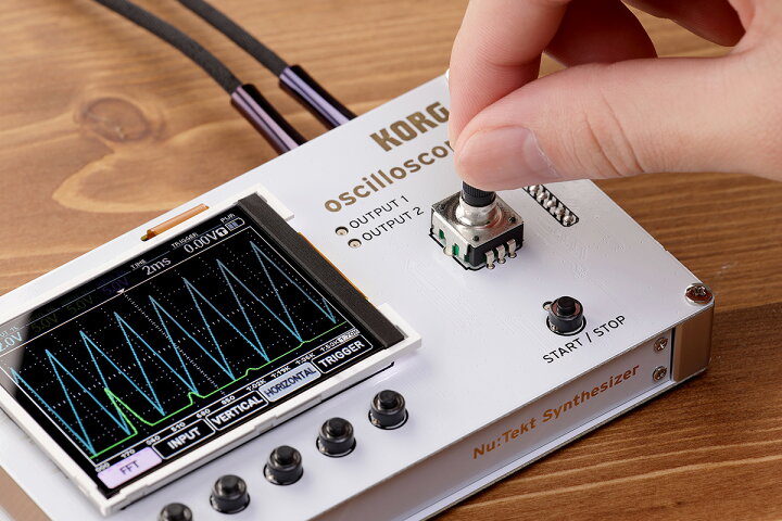 楽天市場】【在庫あり】 KORG Nu:Tekt NTS-2 oscilloscope kit 