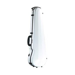 Eastman CAVL-16A ホワイト バイオリンケース スタンダード イーストマン