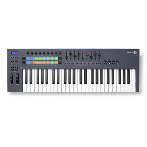 novation FLKEY49 MIDIL[{[h 49 mx[V