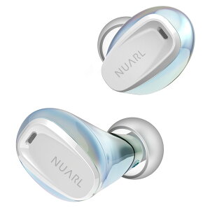 NUARL EARBUDS (�I�[�����z���C�g) ���S���C�����X�C���z�� Bluetooth�C���z�� �k�A�[�� MINI3-AW