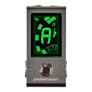 Peterson Strobo Stomp mini Xg{ y_`[i[ s[^[\