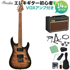 Bacchus IMP24 FMH-RSM/M N-BK-B �G���L�M�^�[ ���S��14�_�Z�b�g�yVOX�A���v�t���z �X�g���g�^�C�v ���j�o�[�X�V���[�Y �o�b�J�X �y���S�҃Z�b�g�z