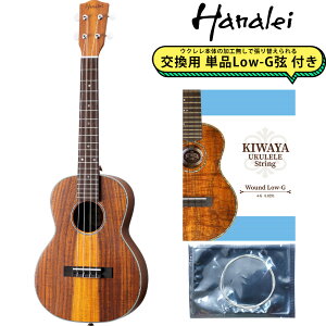 Hanalei HUK-500T Natral Matte ypLow-Gtz EN ei[ I[P AJVARA niC yۖڂɂ͑傫̍܂z