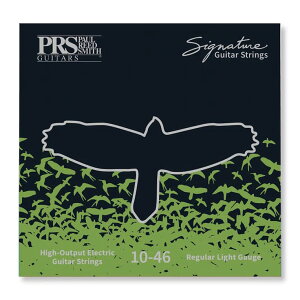 PRS Signature Regular Light Guitar Strings 10-46 GLM^[ |[[hX~X(Paul Reed Smith)