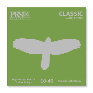 PRS Classic Regular Light Guitar Strings 10-46 GLM^[ |[[hX~X(Paul Reed Smith)