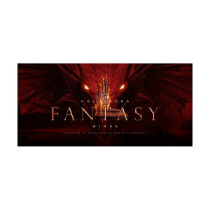 [���� 2026/04/28��] EASTWEST Hollywood Fantasy Winds �I�[�P�X�g������ �C�[�X�g�E�G�X�g [���[���[�i ������s��]