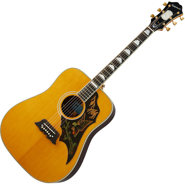 楽天市場】Epiphone Masterbilt Excellente エレアコ オール単板 