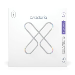 D'Addario XS jbPEhEh ~fBA 011-049 XSE1149-3P __I GLM^[ 3pbNZbg
