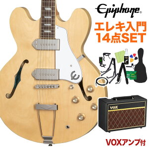Epiphone Casino Natural GLM^[ S14_ZbgyVOXAvtz tAR JWm GstH yS҃Zbgz