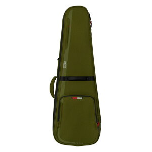GATOR G-ICONELECTRIC-GRN ギグケース エレキギター用 グリーン ゲーター ICON GIGBAG Seies
