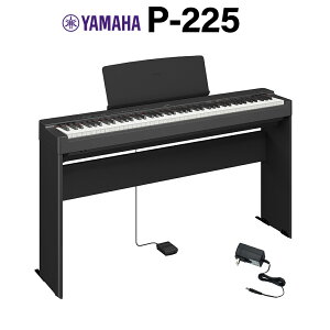 YAMAHA P-225B ubN dqsAm 88 pX^hZbg }n PV[YyWEBSHOPz