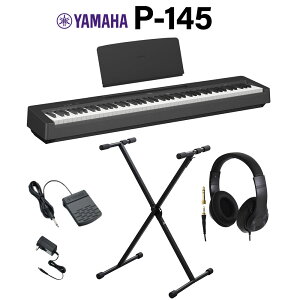 YAMAHA P-145B ubN dqsAm 88 XX^hEwbhzZbg }n PV[YyWEBSHOPz