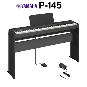 YAMAHA P-145B ubN dqsAm 88 pX^hZbg }n PV[YyWEBSHOPz