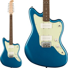 Squier by Fender Paranormal Jazzmaster XII Lake Placid Blue 12弦ギター ジャズマスター エレキギター スクワイヤー / スクワイア