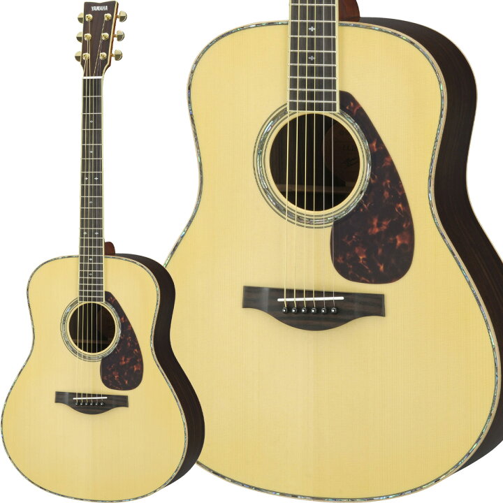 楽天市場】YAMAHA LL16D ARE NT エレアコ オール単板 アコースティック 