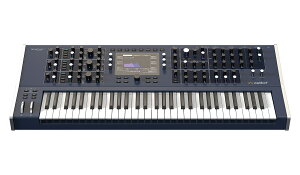 Waldorf Quantum Mk2 �N�A���^�� 61���� �V���Z�T�C�U�[ �E�H���h���t