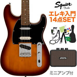 Squier by Fender Paranormal Custom Nashville Stratocaster Chocolate 2-Color Sunburst GLM^[S14_Zbg y[d~jAvtz XggLX^[ XNC[ / XNCA yS҃Zbgz