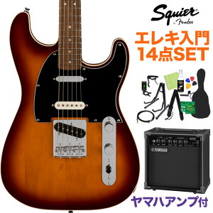 Squier by Fender Paranormal Custom Nashville Stratocaster Chocolate 2-Color Sunburst GLM^[S14_Zbg y}nAvtz XggLX^[ XNC[ / XNCA yS҃Zbgz